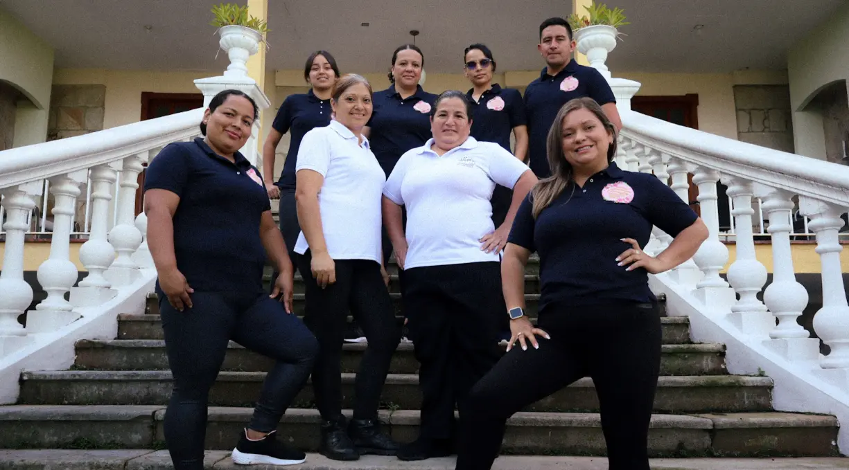 Foto del el equipo de Calusajo